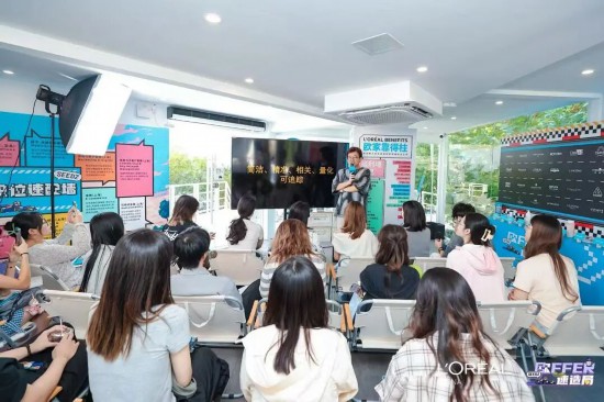 在杨浦青年们拿下心动的offer